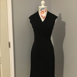 Black BCBG Dress